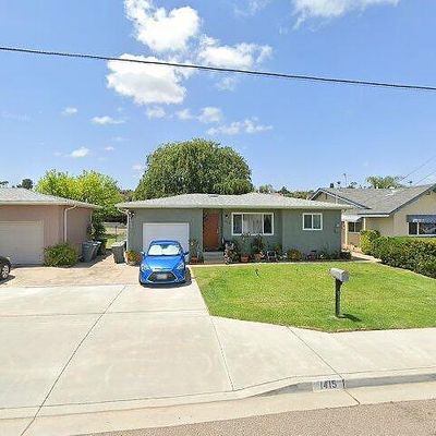 1415 S Upas St, Escondido, CA 92025