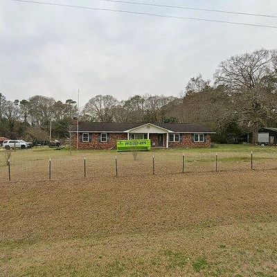 1482 Walter L Dasher Rd, Glennville, GA 30427