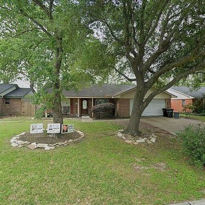 1502 Anne Ave, Humble, TX 77338