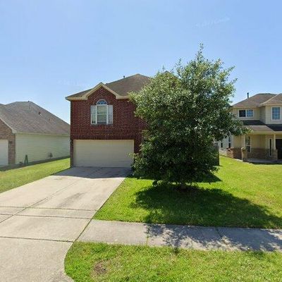 15027 Silhouette Ridge Dr, Humble, TX 77396