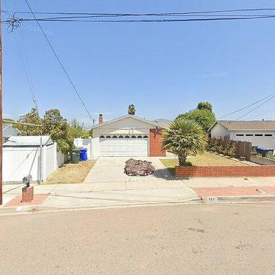 151 Colbert Dr, Spring Valley, CA 91977