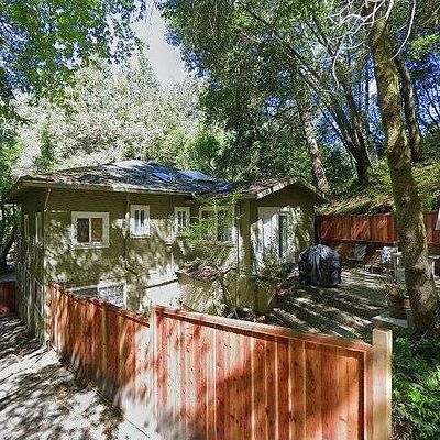 15317 Canyon 7 Rd, Guerneville, CA 95446