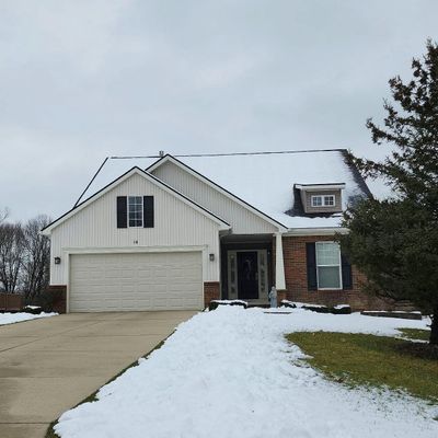 14 Skyline Dr, Howell, MI 48843