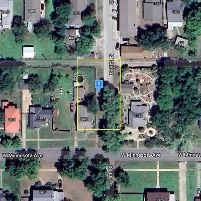 1402 W Minnesota Ave, Chickasha, OK 73018