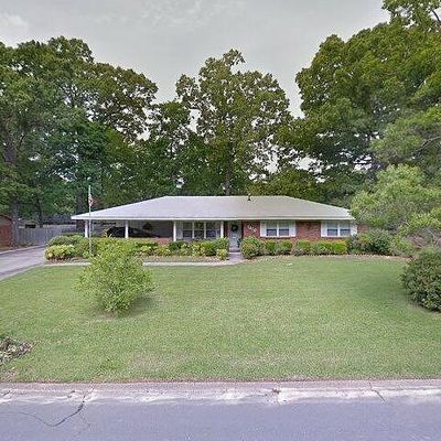 1410 Chestnut St, Crossett, AR 71635