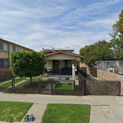 167 W 89th St, Los Angeles, CA 90003