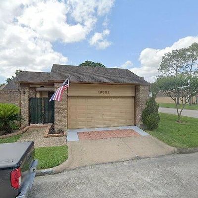 16802 Hartwood Way, Houston, TX 77058