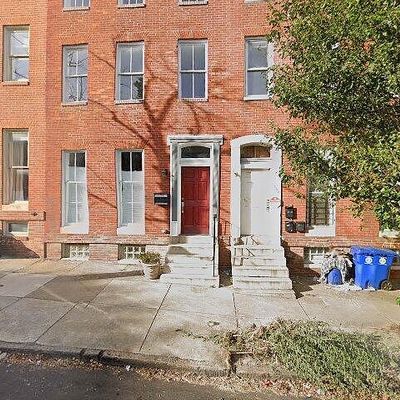 1706 W Lombard St, Baltimore, MD 21223