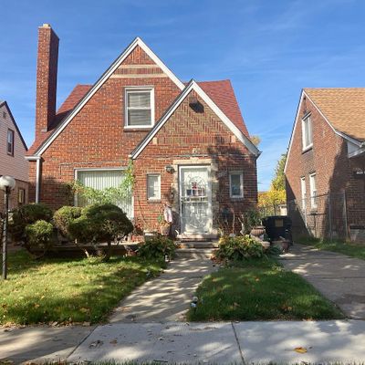 1716 S Deacon St, Detroit, MI 48217