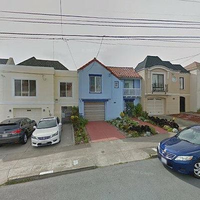 1735 33 Rd Ave, San Francisco, CA 94122