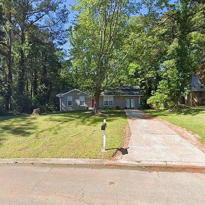 1555 Birch Ridge Way, Stone Mountain, GA 30083