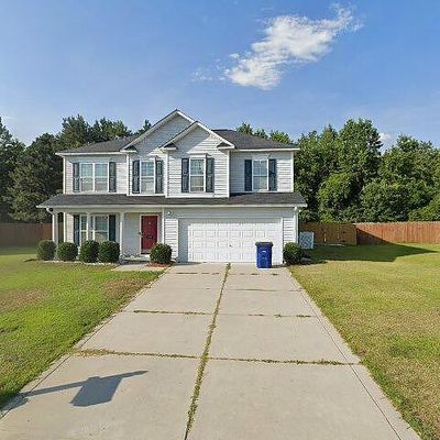 157 Chowan Ct, Raeford, NC 28376