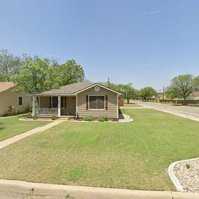 1601 S Jackson St, San Angelo, TX 76901