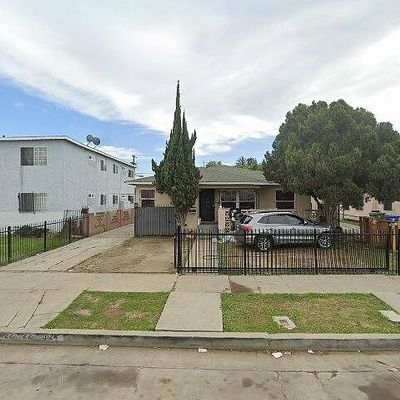 1622 W 84 Th St, Los Angeles, CA 90047