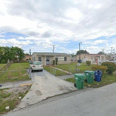 1851 Nw 166 Th St, Opa Locka, FL 33054