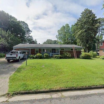 19 Laurel Wood Rd, Newport News, VA 23602