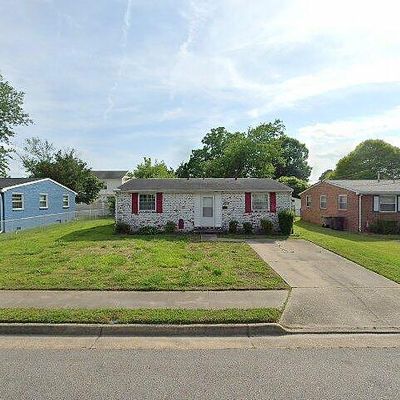 1919 Zinzer Rd, Hampton, VA 23663