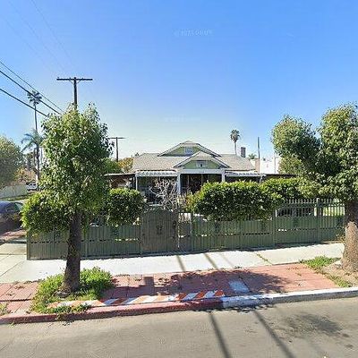 2223 9 Th Ave, Los Angeles, CA 90018