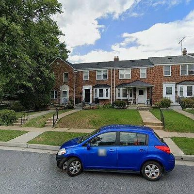 228 Blakeney Rd, Catonsville, MD 21228