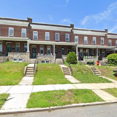 2310 N Longwood St, Baltimore, MD 21216