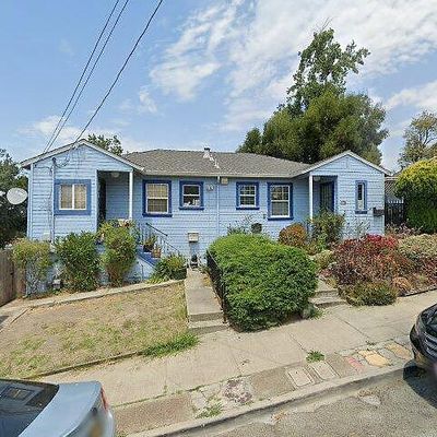 2401 Frances St, Oakland, CA 94601