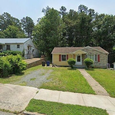 214 Sw Lemly St, Winston Salem, NC 27127