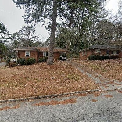 2663 Fairlane Dr Se, Atlanta, GA 30354