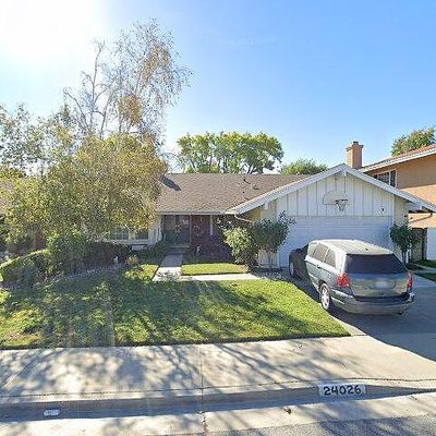 24026 Avenida Entrana, Valencia, CA 91355