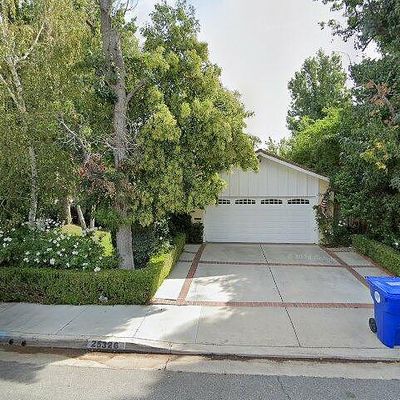 25326 Avenida Cappela, Valencia, CA 91355