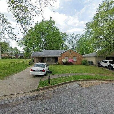 3097 Capri Rd, Memphis, TN 38118