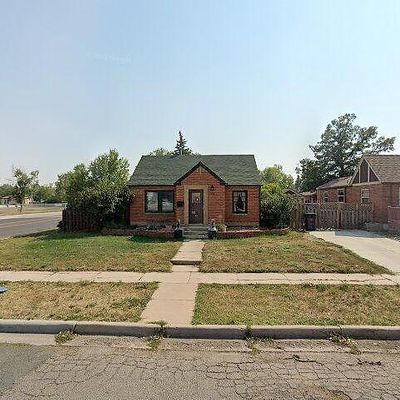 323 E 1 St Ave, Cheyenne, WY 82001