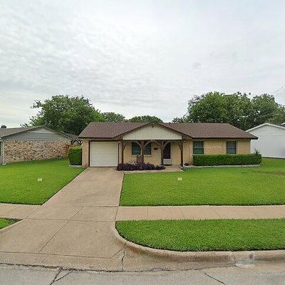 3506 Lamesa Dr, Garland, TX 75041