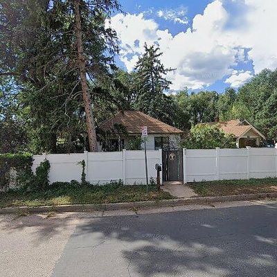 3601 W Pikes Peak Ave, Colorado Springs, CO 80904