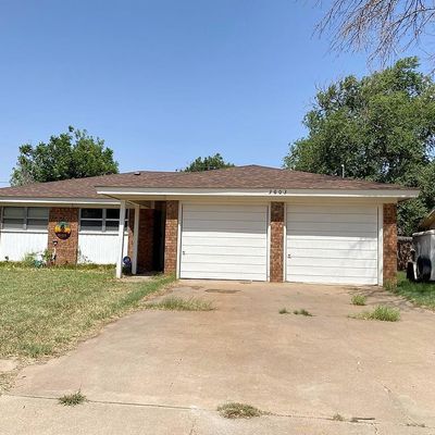 3603 Jacksboro Ave, Snyder, TX 79549