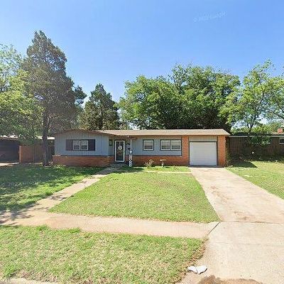 3807 47 Th St, Lubbock, TX 79413