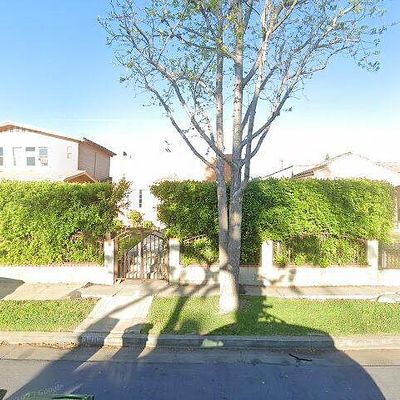 3817 S Harvard Blvd, Los Angeles, CA 90062