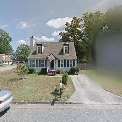 338 Lucinda Dr, Newport News, VA 23608