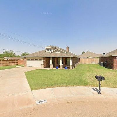 3401 Remington Ave, Lubbock, TX 79407