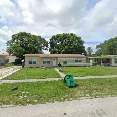 3441 Nw 6 Th Ct, Lauderhill, FL 33311