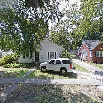 413 W College Ave, Hartsville, SC 29550