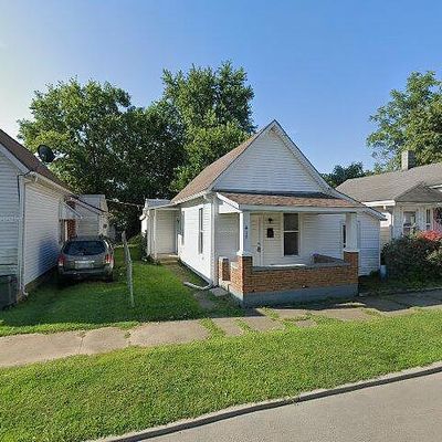 417 E Franklin St, Shelbyville, IN 46176