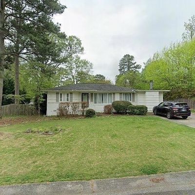 420 Cloudland Dr, Hoover, AL 35226