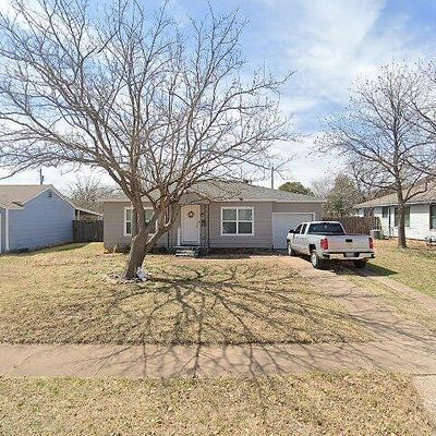 4326 Mccutchen Ave, Wichita Falls, TX 76308