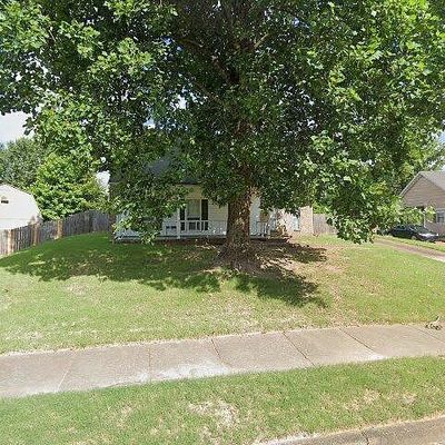 4393 Huntersglen W, Memphis, TN 38128