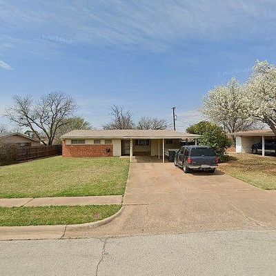 4806 George St, Wichita Falls, TX 76302