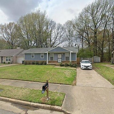 4841 Daphne Rd, Memphis, TN 38118