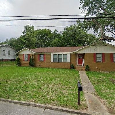 501 S Foster Dr, Tupelo, MS 38801