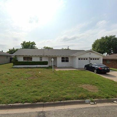 4503 El Paso Ave, Snyder, TX 79549