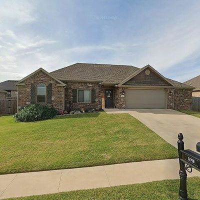 461 Captain Marshal St, Prairie Grove, AR 72753