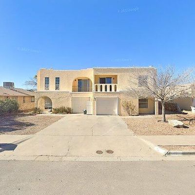 5509 Oakbriar Cir, El Paso, TX 79932